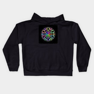 Elemental Ecstasy 10 Kids Hoodie